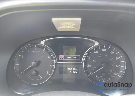 2013 Nissan Pathfinder S z USA, uszkodzony, nr VIN 5N1AR2MNXDC661398